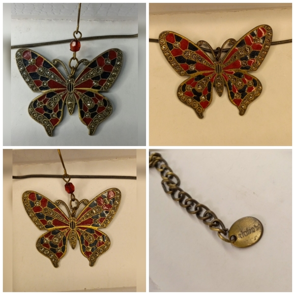 *4/$15 Earrings and Necklace Set from Claire's - Picture 3 of 8